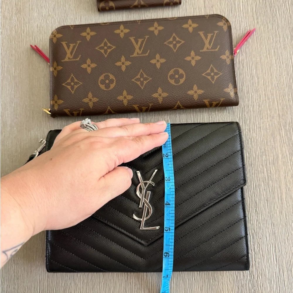 YSL Wristlet Clutch - Picture 5 of 5
